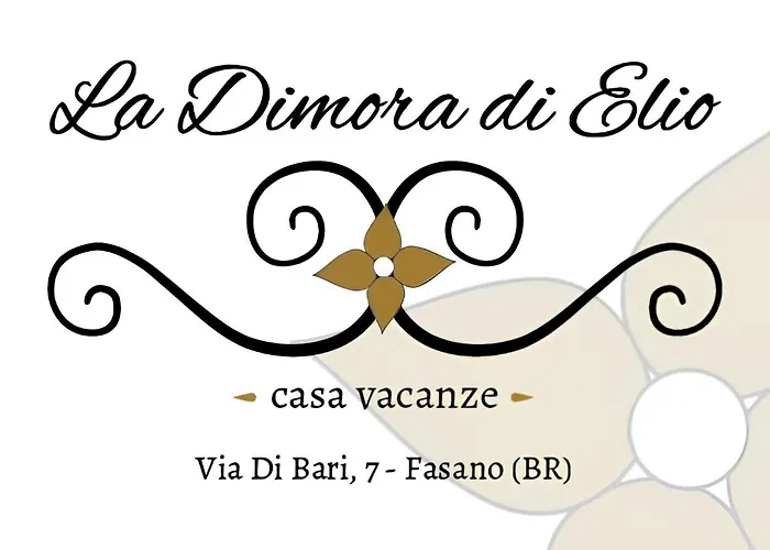 בית נופש La Dimora Di Elio פאסאנו